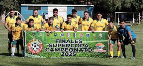 Equipos campeones fútbol amateur San Felipe
