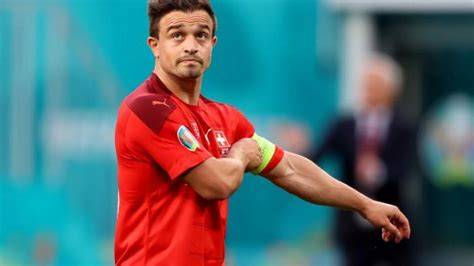 Trayectoria de fichajes de Xherdan Shaqiri