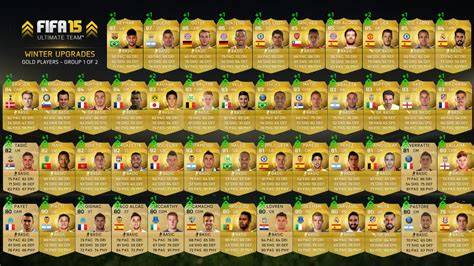 FIFA Ultimate Team карточки футболистов