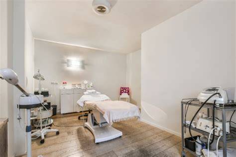 higiene en cabina de estética profesional