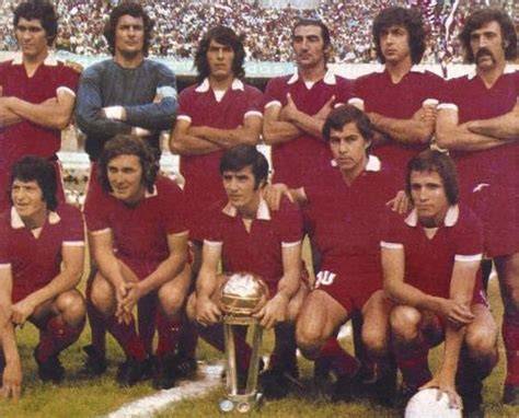 Independiente Juventus Copa Intercontinental 1973