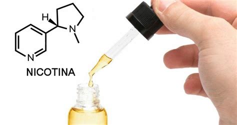 Almacenamiento seguro de nicotina líquida