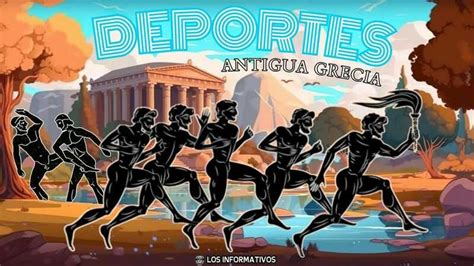 Entrenadores y atletas en la antigua Grecia