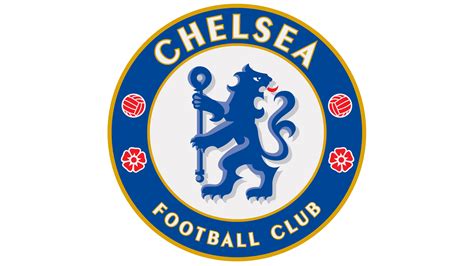 Historia visual del logo Chelsea