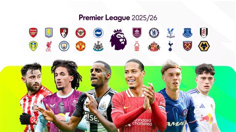 Calendario de fichajes Premier League 2026