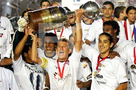 Vélez contra Liga de Quito en Copa Libertadores