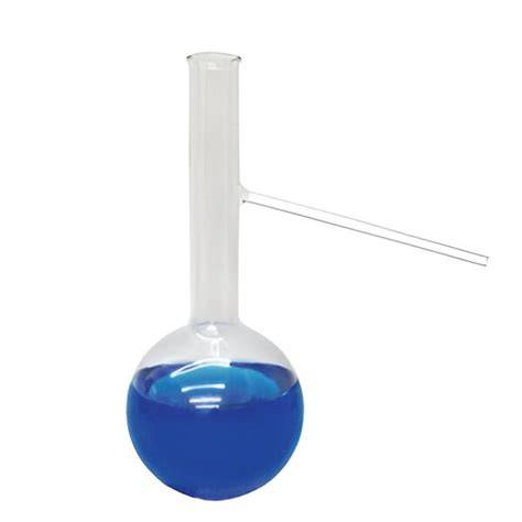 Balón de destilación de laboratorio PNG