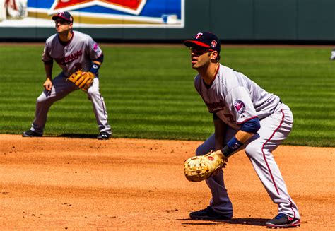 jugador de béisbol en oración