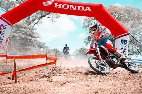 Ruy Barbosa campeón mundial de enduro