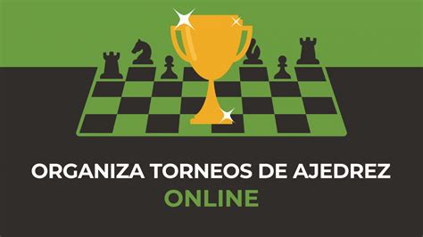Jugador de ajedrez en torneo online