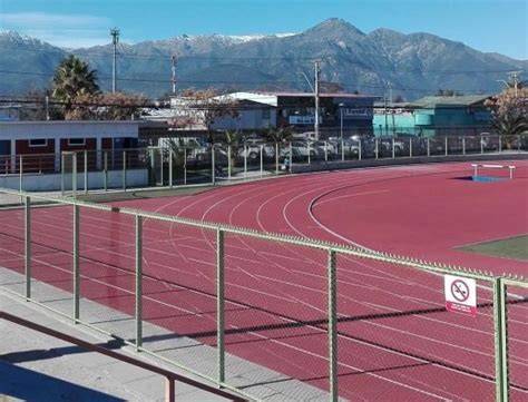Recinto deportivo Gabriela en Puente Alto