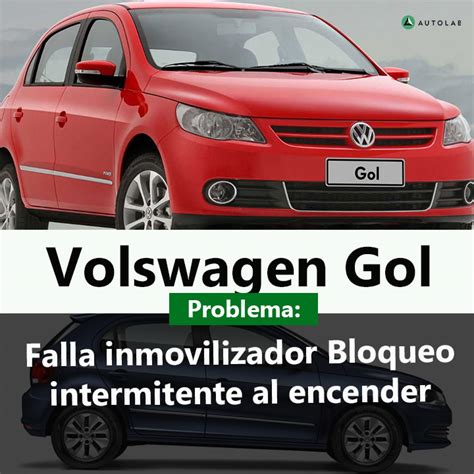 Diagrama inmovilizador Volkswagen Gol