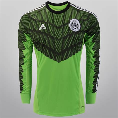 Diseños de camisetas Adidas para porteros