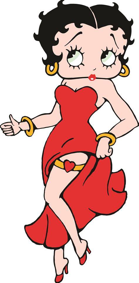 Betty Boop con correas intercambiables