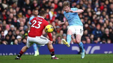 Derbi de Mánchester en Old Trafford