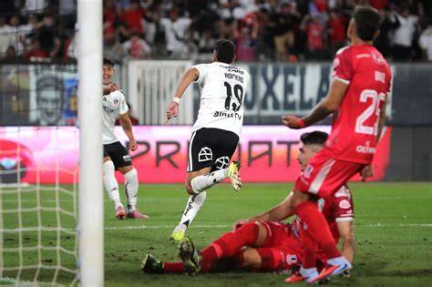 Gol de Maximiliano Romero ante Unión La Calera