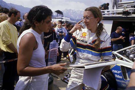 Fabrizia Pons y Michèle Mouton