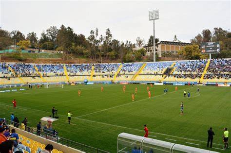 Goles Everton Cobresal estadio Sausalito