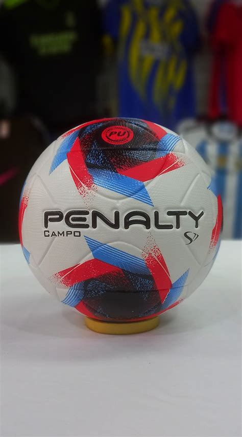 Pelota Penalty con diseños de países