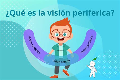 Visión periférica de jugador en cancha