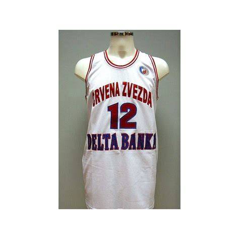 Primer equipo histórico de Crvena zvezda baloncesto