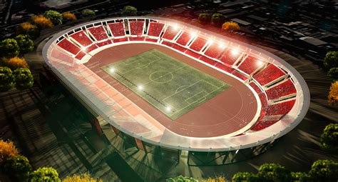 Estadio La Portada de La Serena