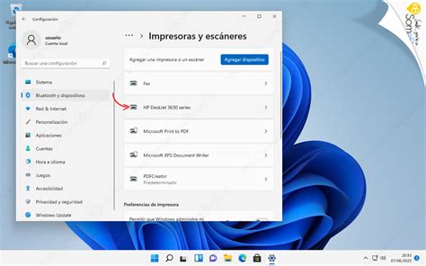 Cola de impresión de Windows