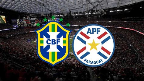 Brasil Paraguay Copa América Allegiant Stadium