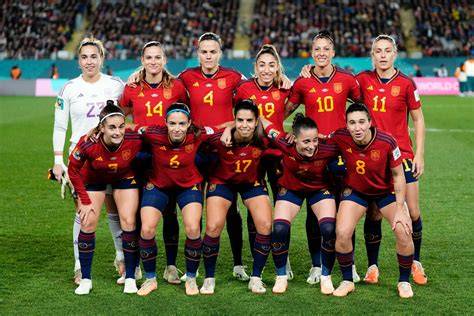 Selección española femenina Sub-20 2018
