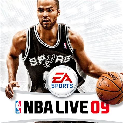 NBA Live 09 plataformas compatibles