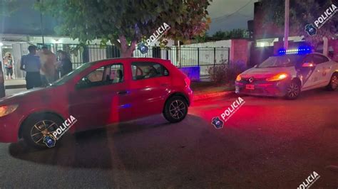 Allanamiento policial en Barrio Nuevo General Roca