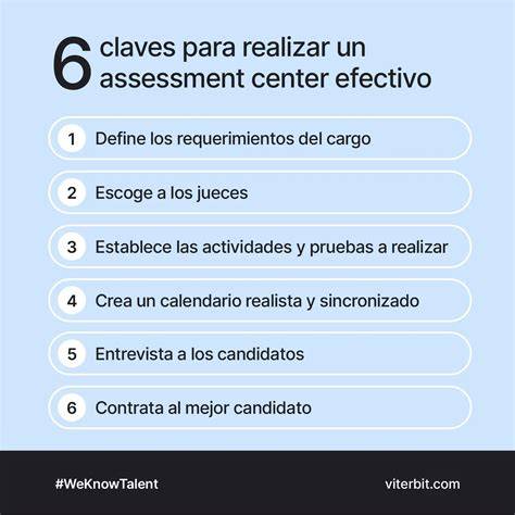 assessment center evaluación grupal candidatos
