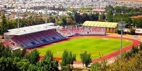 Estadio La Granja de Curicó