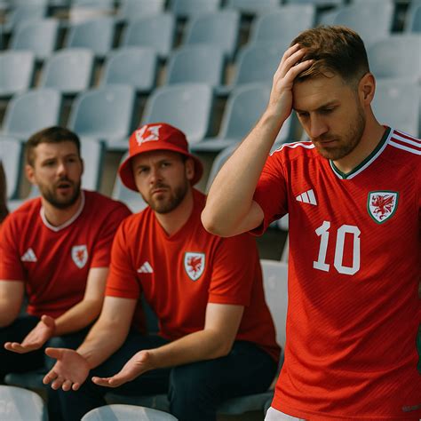 Joe Allen aplaude aficionados galeses