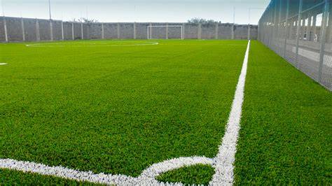 cancha de fútbol amateur chileno