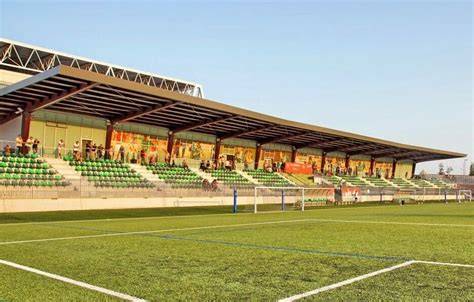 Estadio Nou Municipal de Cornellà