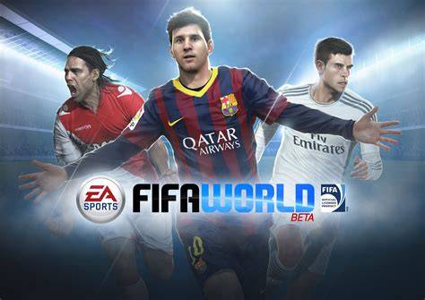 Partido de fútbol FIFA 16 en PC