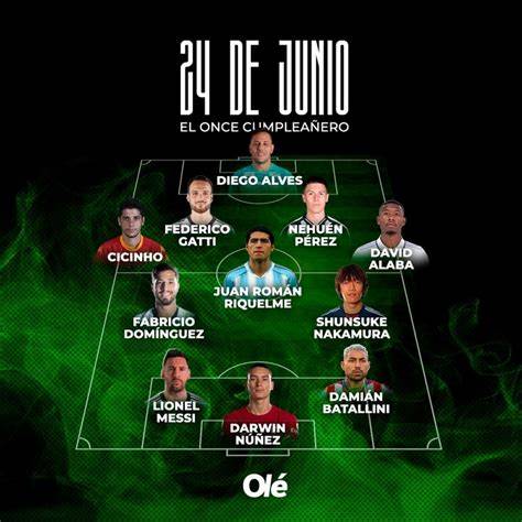 Futbolistas nacidos el 24 de septiembre