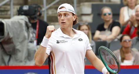 Camino de Ignacio Buse en ATP Hamburgo