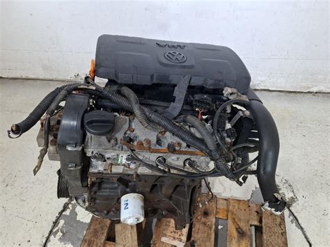 Despiece completo motor Volkswagen Gol 1000