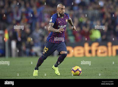 Arturo Vidal titular Barcelona Celta Camp Nou