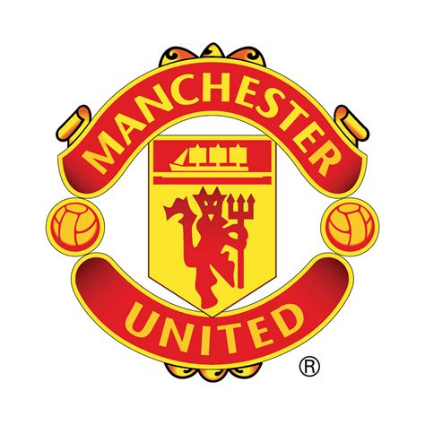 logo animado del Manchester United