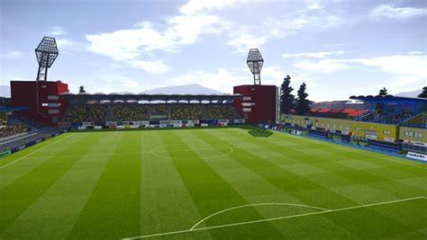 Carpeta Stadium Server de Sider