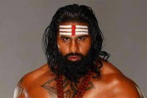 Rinku Singh entrenamiento de lucha libre
