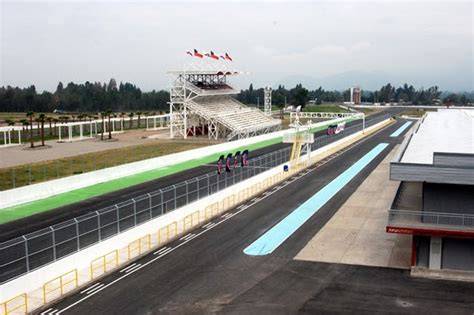 Autódromo Internacional de Codegua campeonato de velocidad