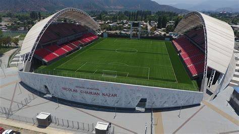 Estadio Municipal Nicolás Chahuán La Calera