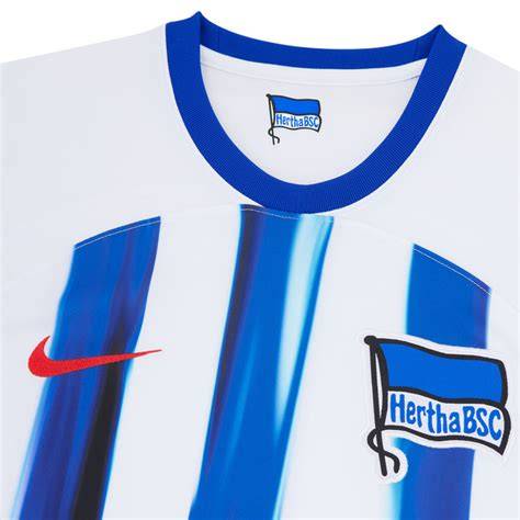 camiseta autografiada Hertha Berlín