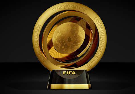 Trofeo del Campeonato Mundial de Clubes FIVB
