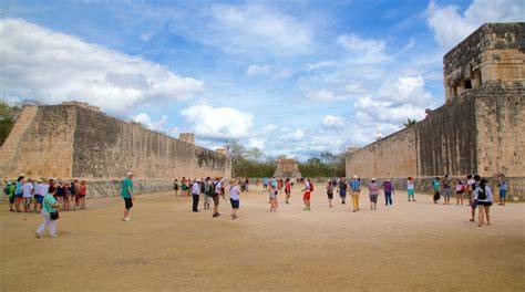 Gran Juego de Pelota de Chichén Itzá