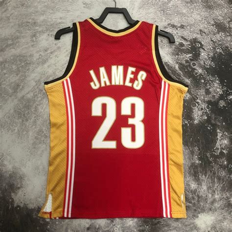 Cam camiseta amarilla Cleveland Cavaliers